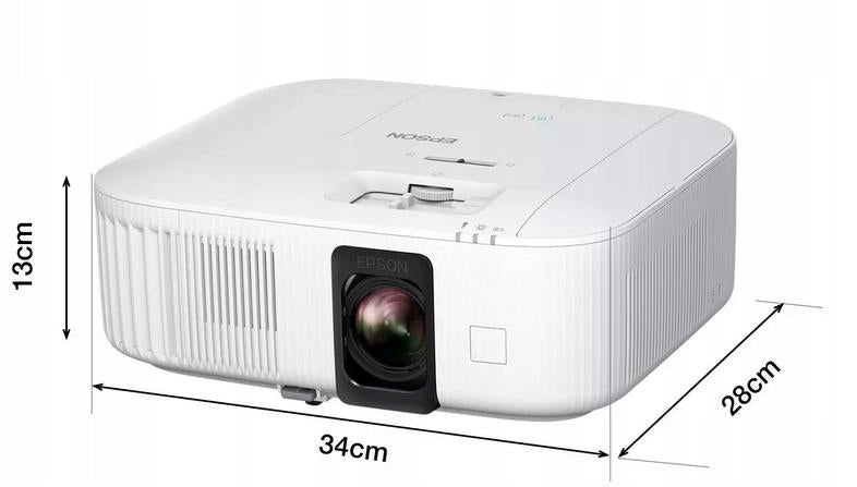 Projector EPSON EH-TW6250 Packaging status original