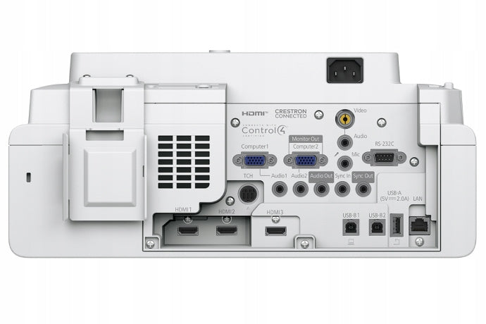 Projector Epson EB-760Wi Packaging status original
