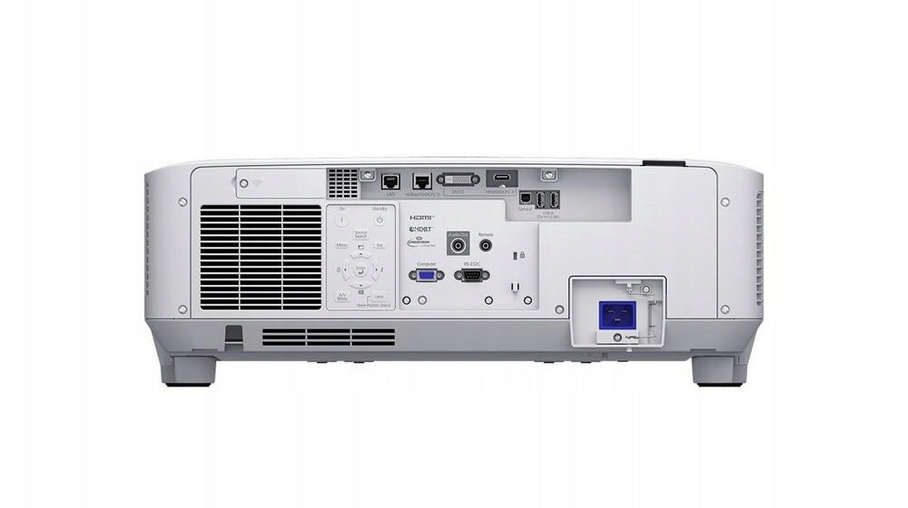 Projector Epson EB-PU2116W (V11HA64940) + HOLDER Color white
