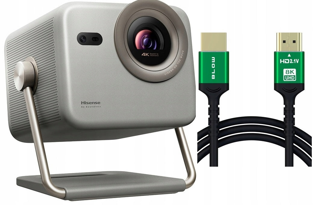 Projector Hisense M2Pro + HDMI CABLE 3M - Authorized Seller Hisense