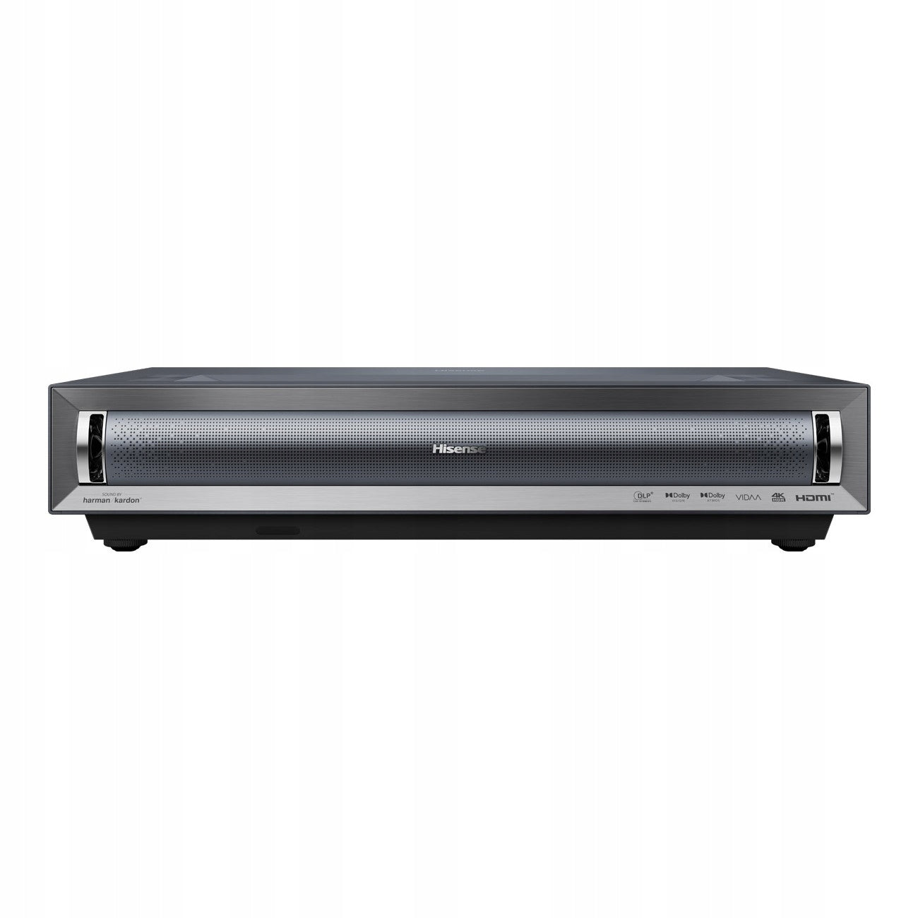 Projector Hisense PX3 Smart Laser Cinema 4K 3840x2160 Wi-Fi Bluetooth VIDAA