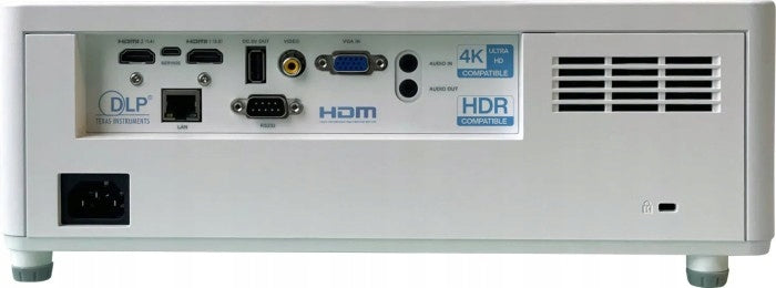 Projector InFocus INL2158 + HANDLE FREEBIE Color white