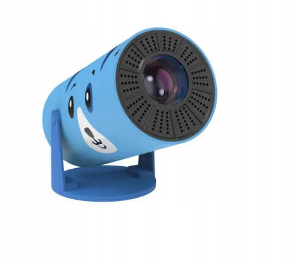 Projector Kiano Kid Blue WXGA Android Wi-Fi Bluetooth 1400 ANSI lumen Packaging status original