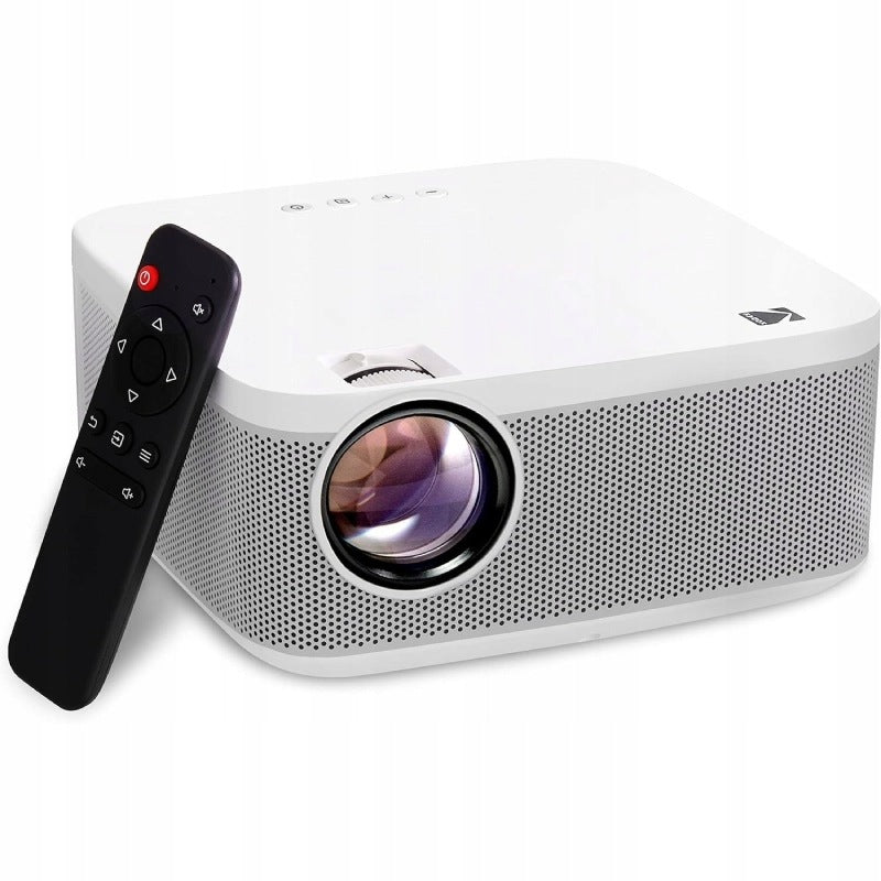 Projector Kodak Flik X10 White - White