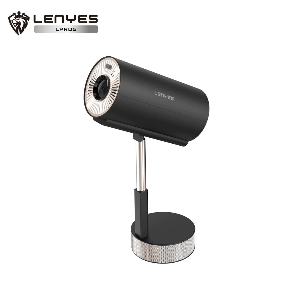 Projector LENYES LPR05 Full HD 1080p 200 ANSI Android 13 WiFi auto focus