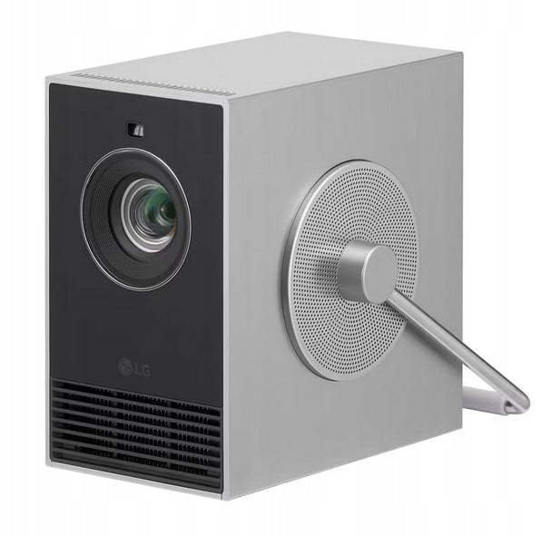Projector LG HU710PB Cinebeam Q + stand CQS710PB
