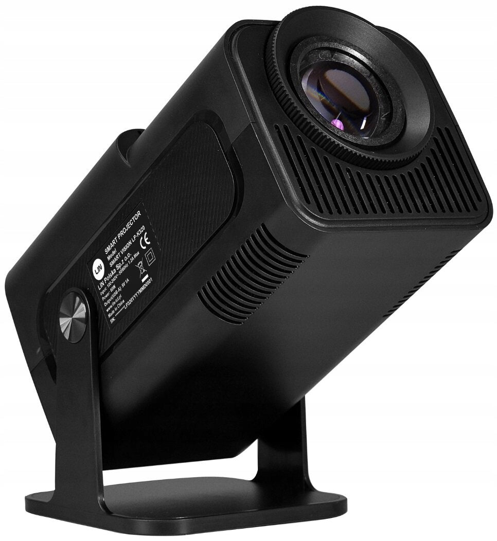 Projector LIN Smart Vision LP-K320 Full HD (1920 x 1080), 300 ANSI lumen Basic resolution (px) 1920 x 1080