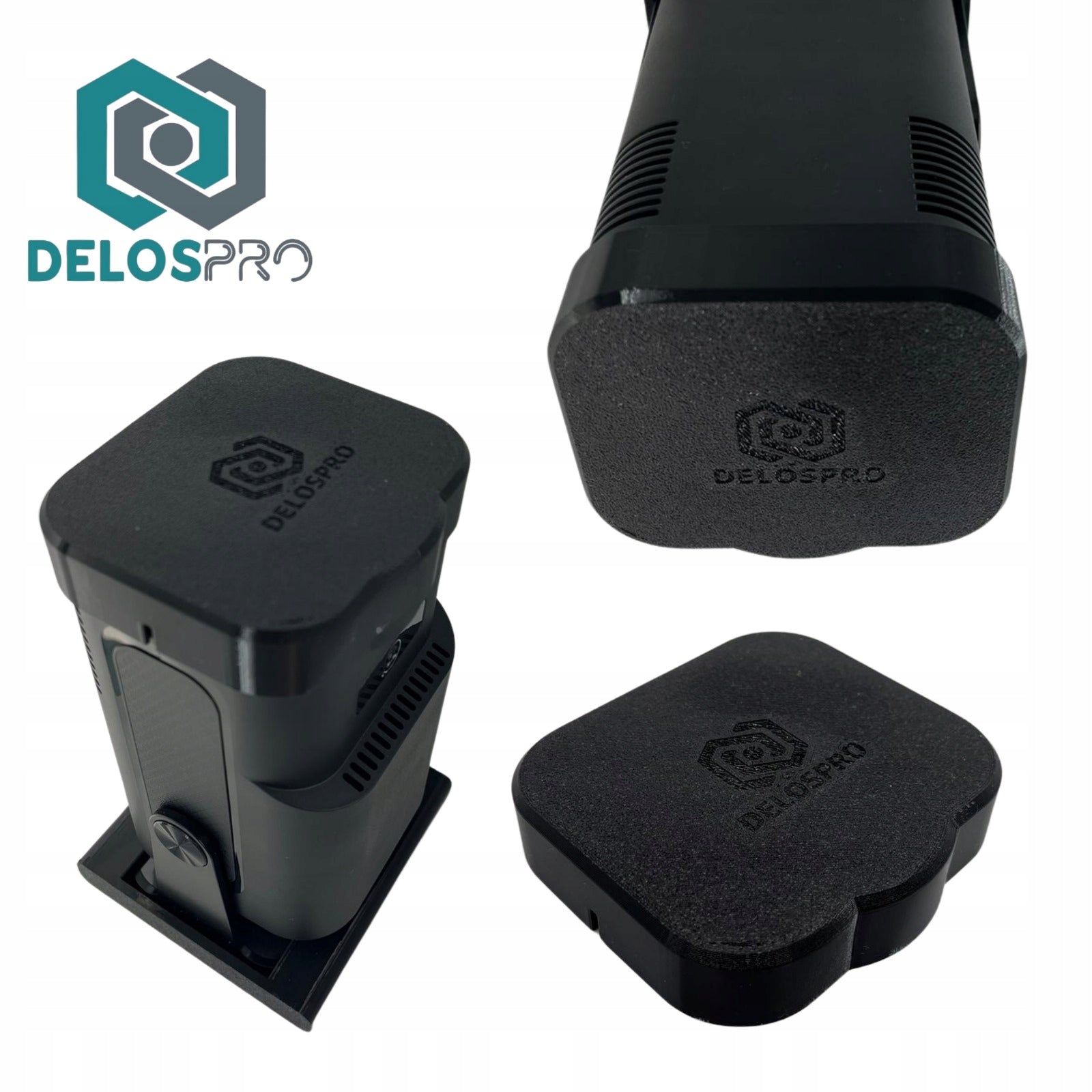 Projector Lens Cover HY320 MINI BLACK Brand Delospro