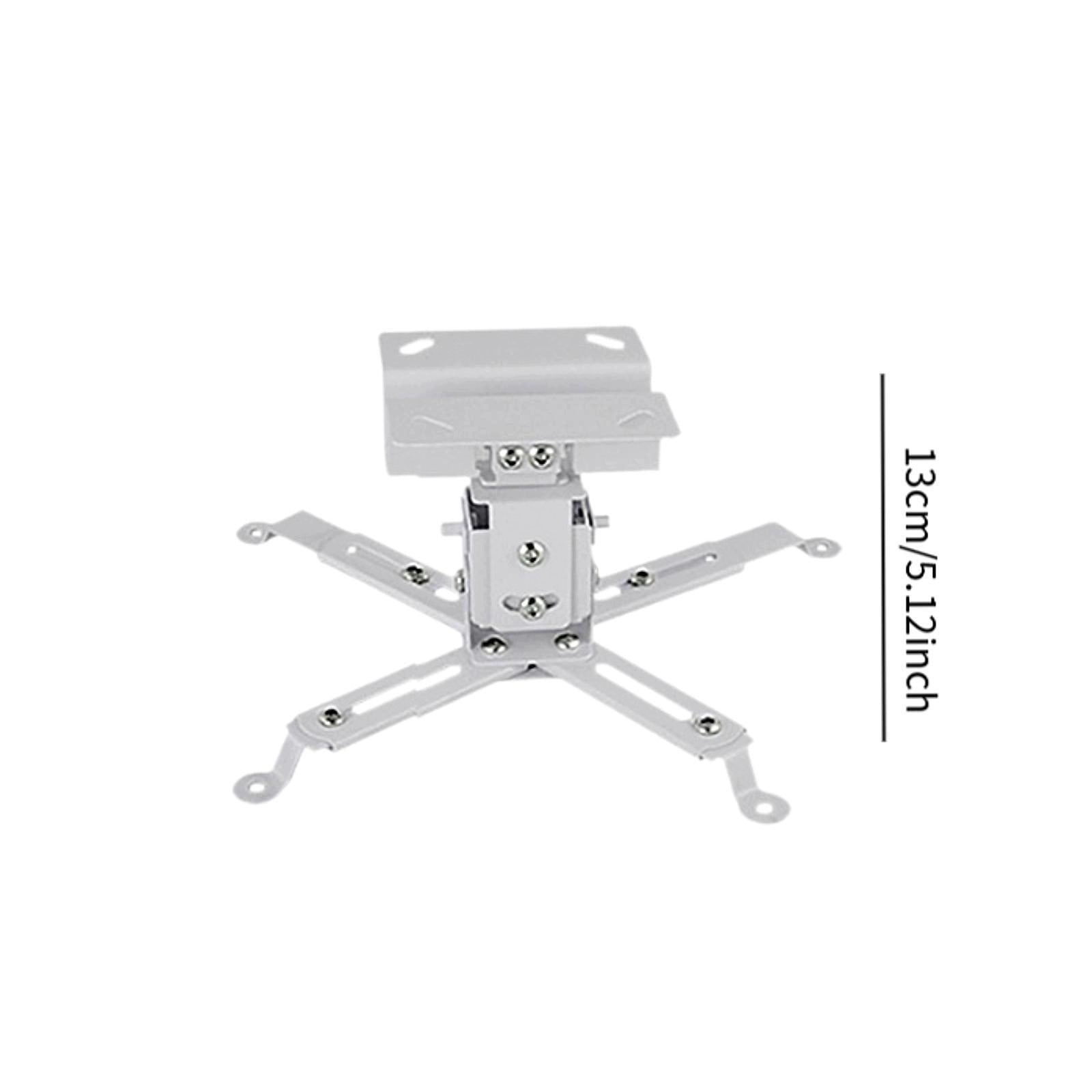 Projector Mount Kit Rotatable Projector Holder Easy to Install Wall Hanging Packaging status original