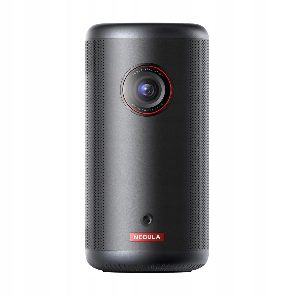 Projector Nebula Capsule 3 D2425 Full HD 200 ANSI Android TV Black Packaging status original