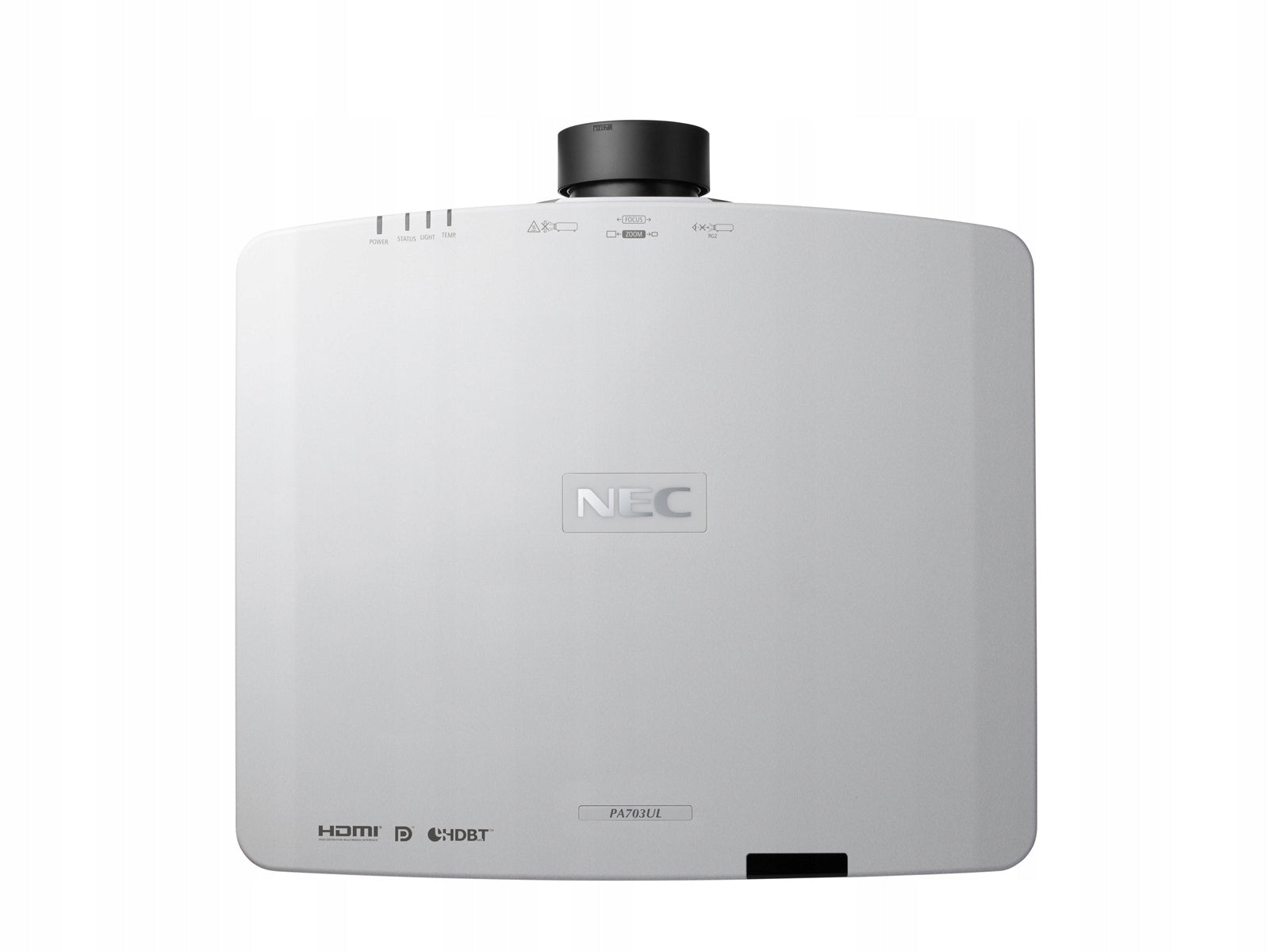 Projector Nec PA703UL + FREEBIE Color white