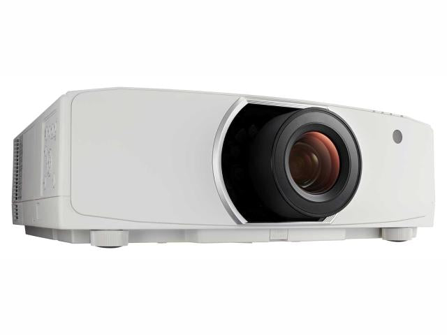 Projector Nec PA853W with lens+ FREEBIE