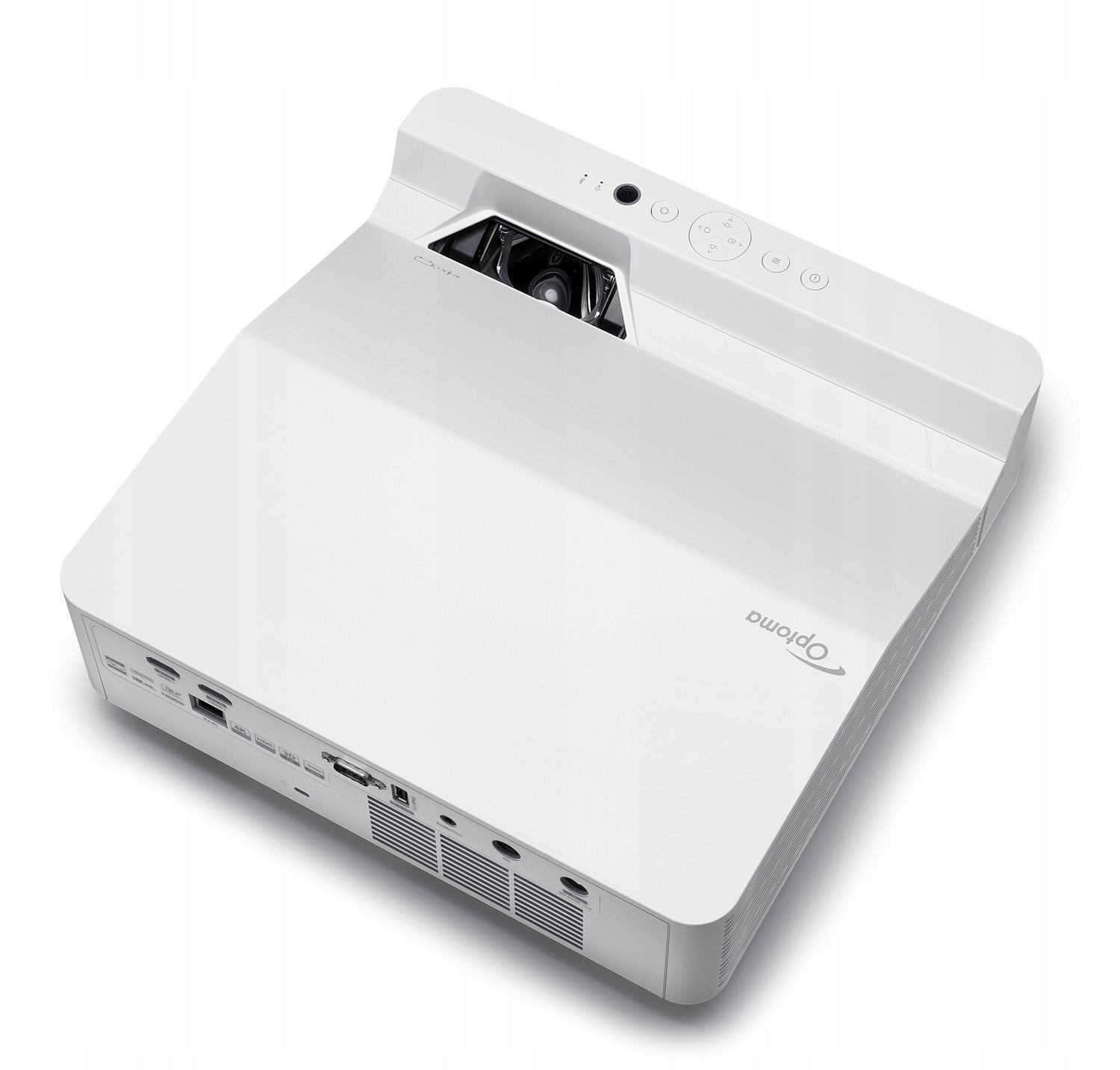 Projector Optoma GT3500HDR white Manufacturer code E9PD7M601EZ4
