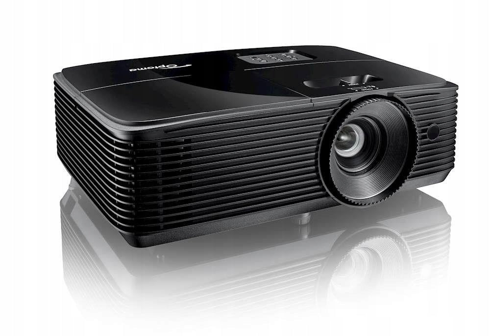 Projector Optoma W371 DLP WXGA 3800 ANSI 25000:1 HDMI VGA USB Business Packaging status original