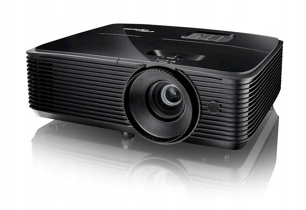 Projector Optoma W371 DLP WXGA 3800 ANSI 25000:1 HDMI VGA USB Business