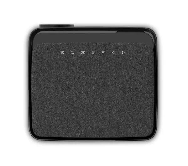 Projector Overmax Multipic 5.1 FHD Android Wi-Fi BT HDMI 6000 lm remote control Manufacturer code OV-MULTIPIC 5.1