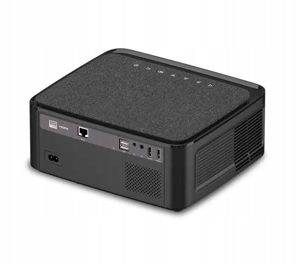 Projector Overmax Multipic 5.1 FHD Android Wi-Fi BT HDMI 6000 lm remote control Packaging status original