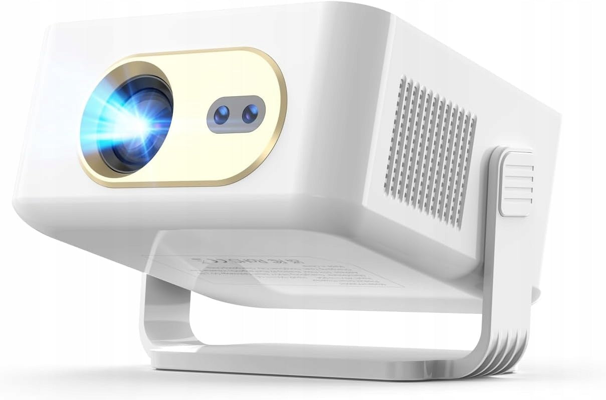 Projector PROJECTOR HY300GT for Home and Outdoor Theater, Autofocus