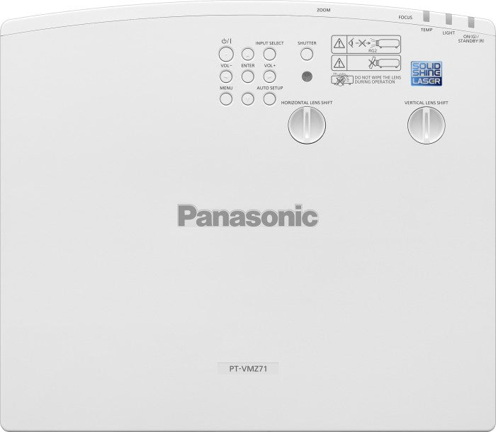 Projector Panasonic PT-VMZ51SEJ Packaging status original