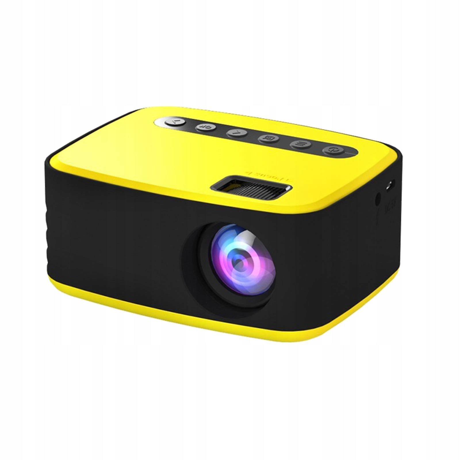 Projector Pocket Projector Supported for Movies Gaming Ultra Compact HD Packaging status original