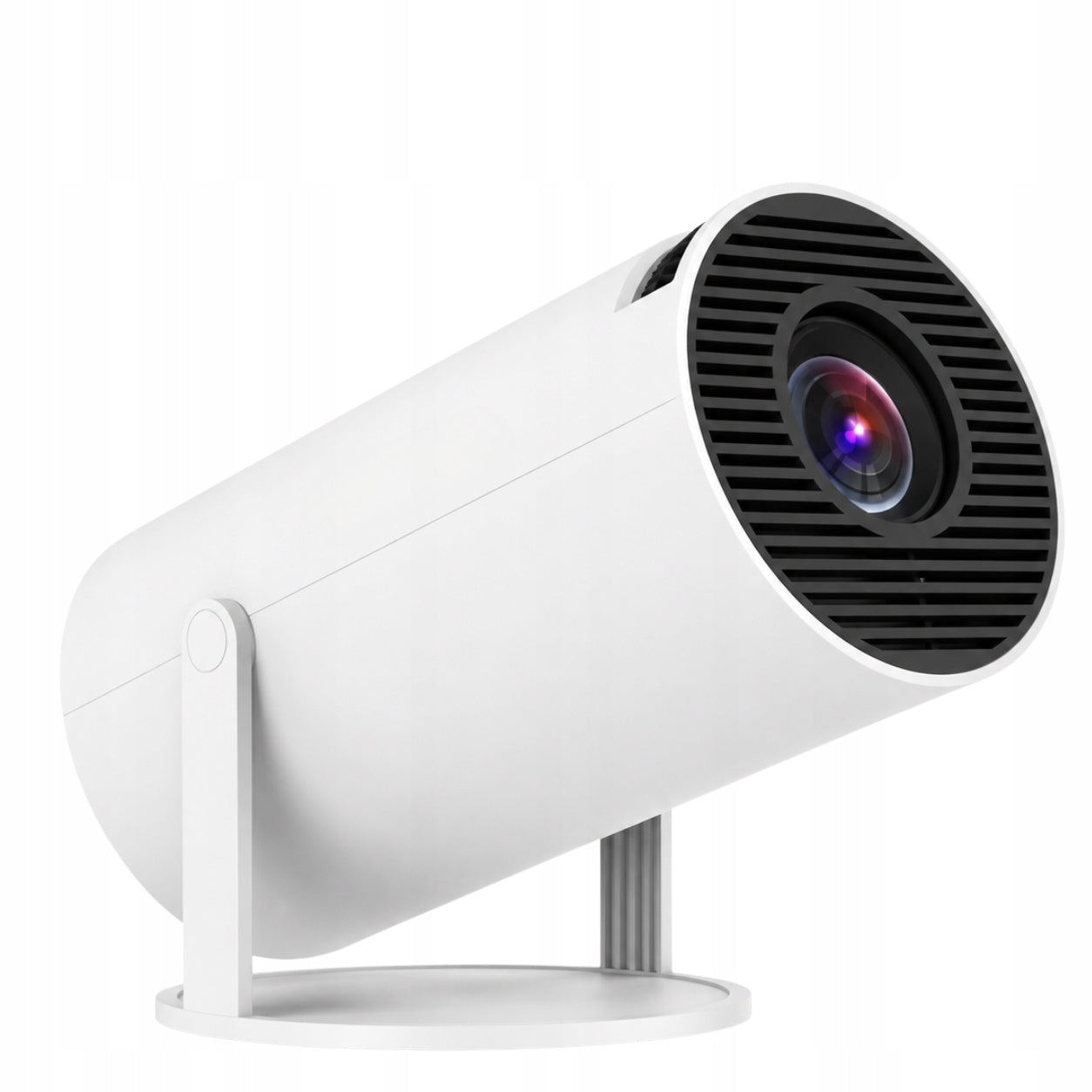 Projector Portable Android Smart Mini TV 4K LED Speaker WIFI