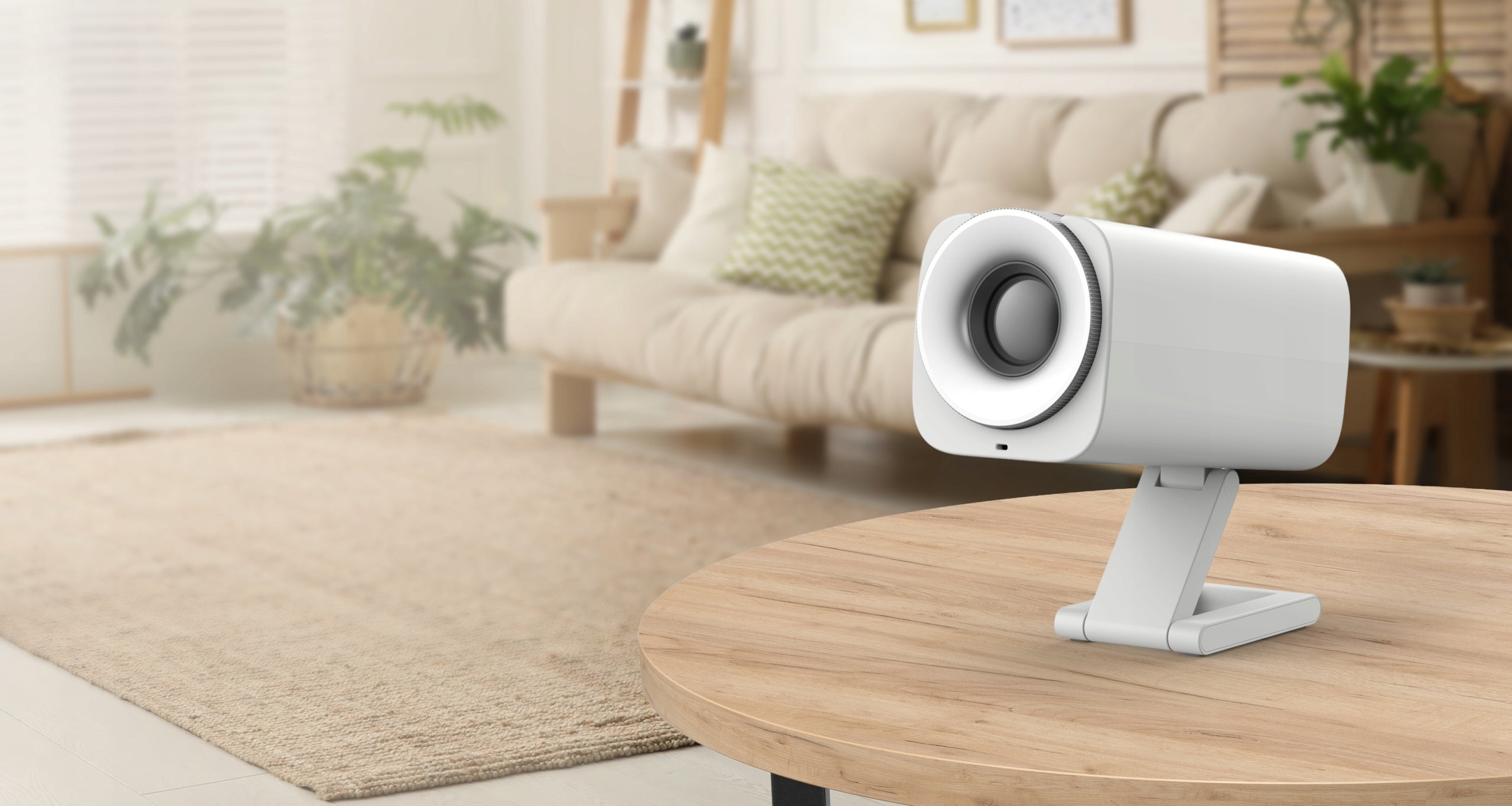 Projector Portable Android Smart Mini TV Full HD LED Speaker WIFI Packaging status original