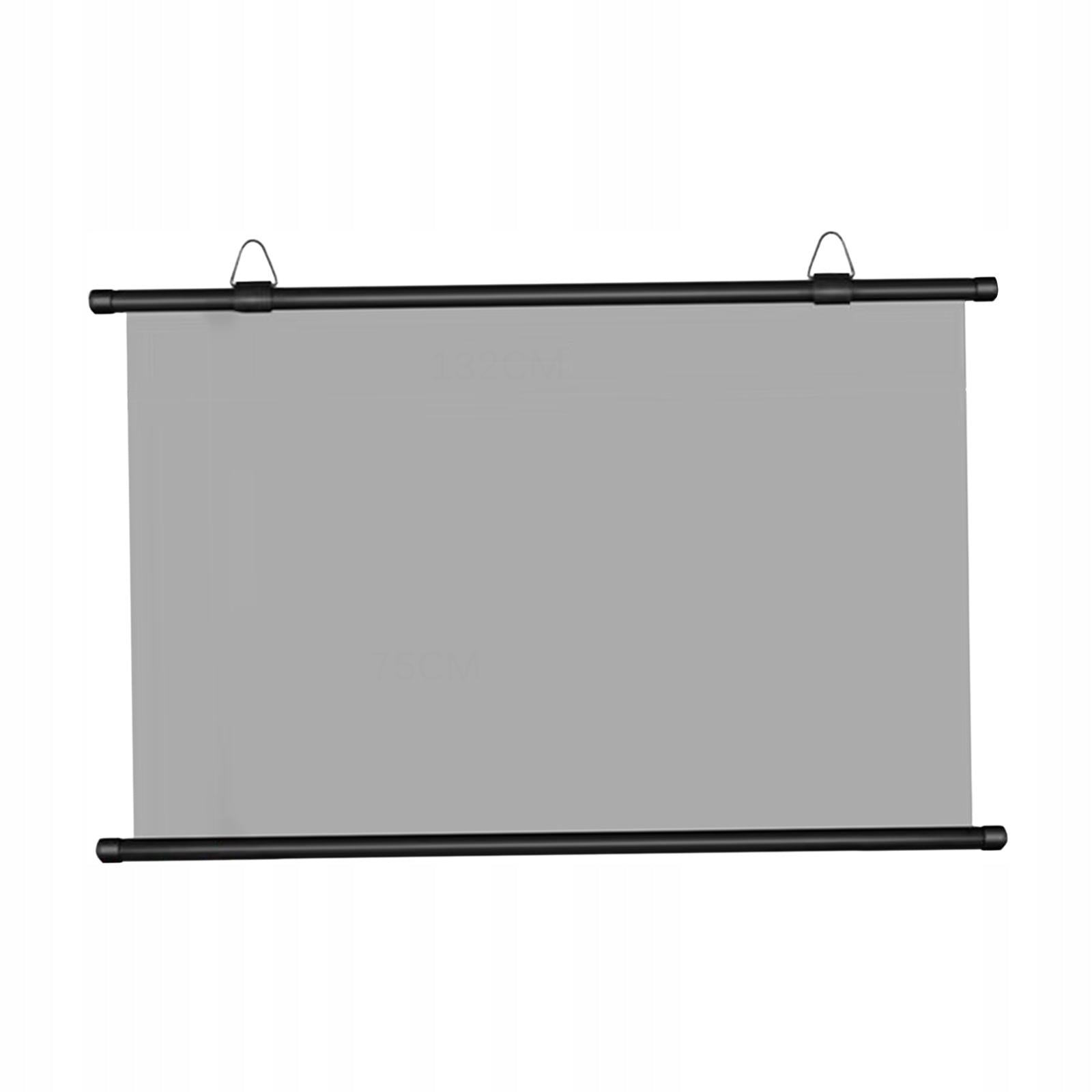 Projector Screen Movies Screen Projection Screen Video Projector 16 to 9 Brand no brand