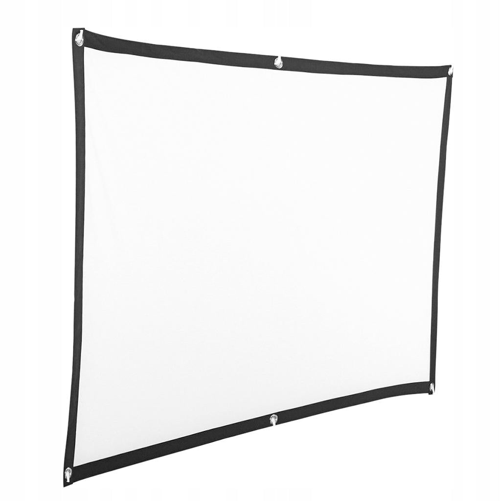 Projector Screen for Home Theater And Office , Many Size Choices 60inch