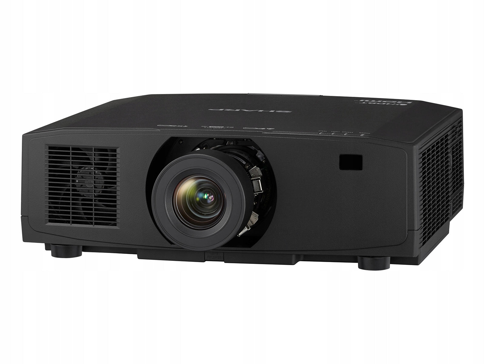 Projector Sharp V801U-B Black + HANDLE FREEBIE