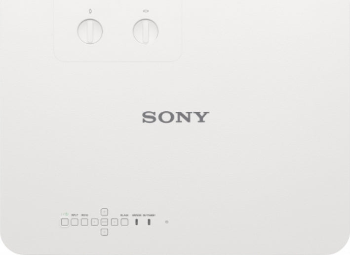 Projector Sony VPL-PHZ61 white EAN (GTIN) 4548736142022