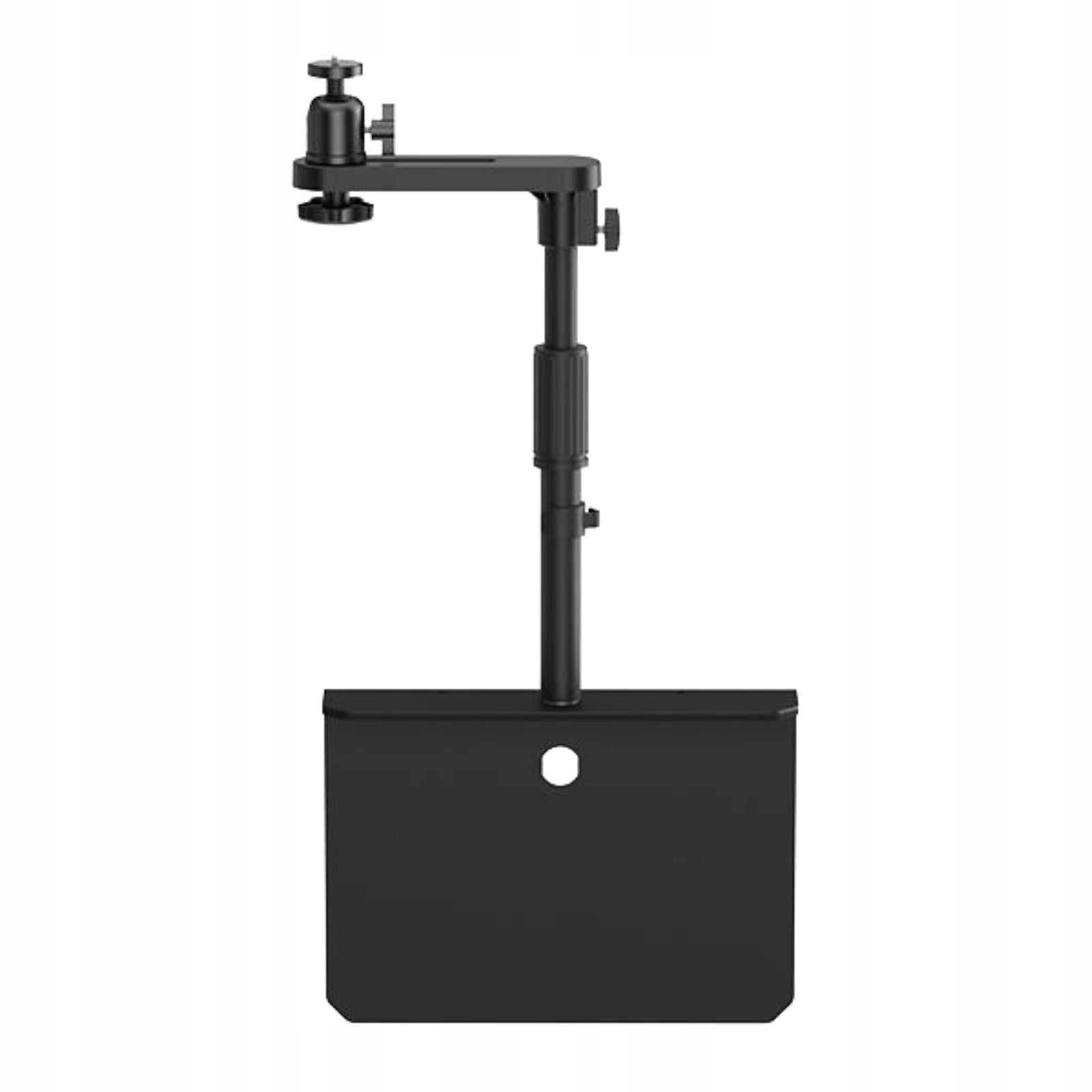 Projector Stand Adjustable Height Mounting Base for Home Desktop Living PTZ Packaging status original