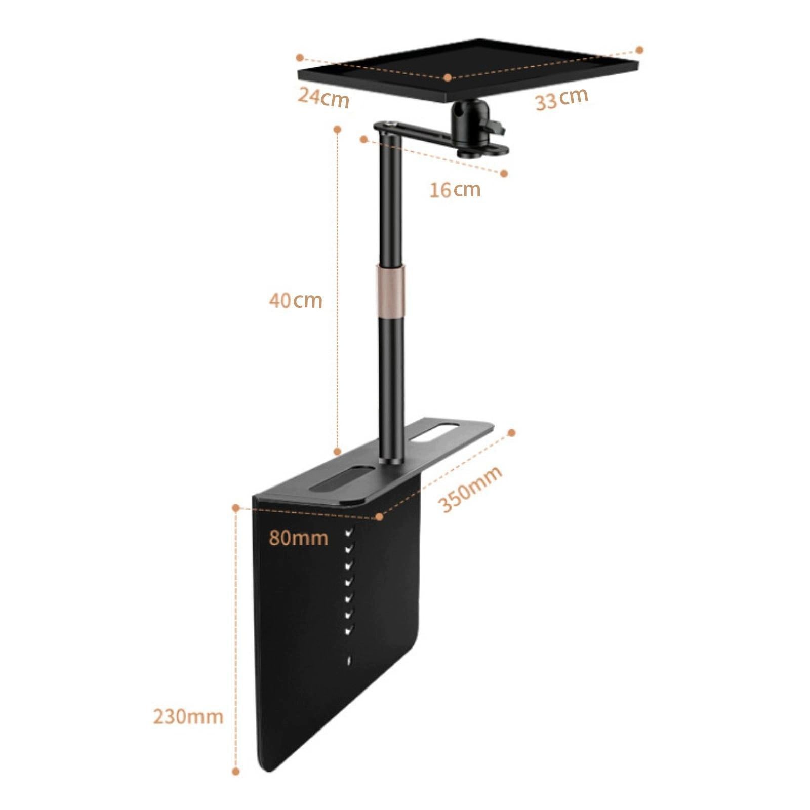 Projector Stand Bedside Sofa Projector Mount Base Height Large Tripod Head Packaging status original