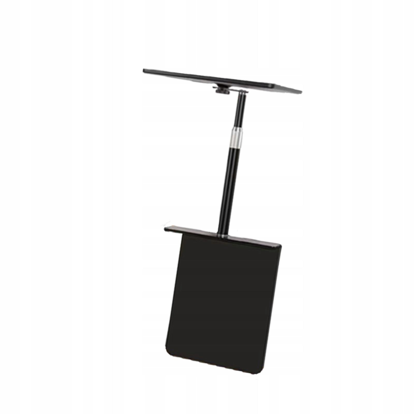 Projector Stand Stable Base Bracket Adjustable Height Plug in for Tray
