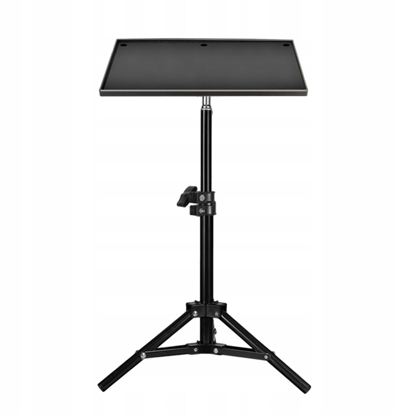 Projector Tray Assembly Repair Parts Accessory Easy to with 55cm tripod