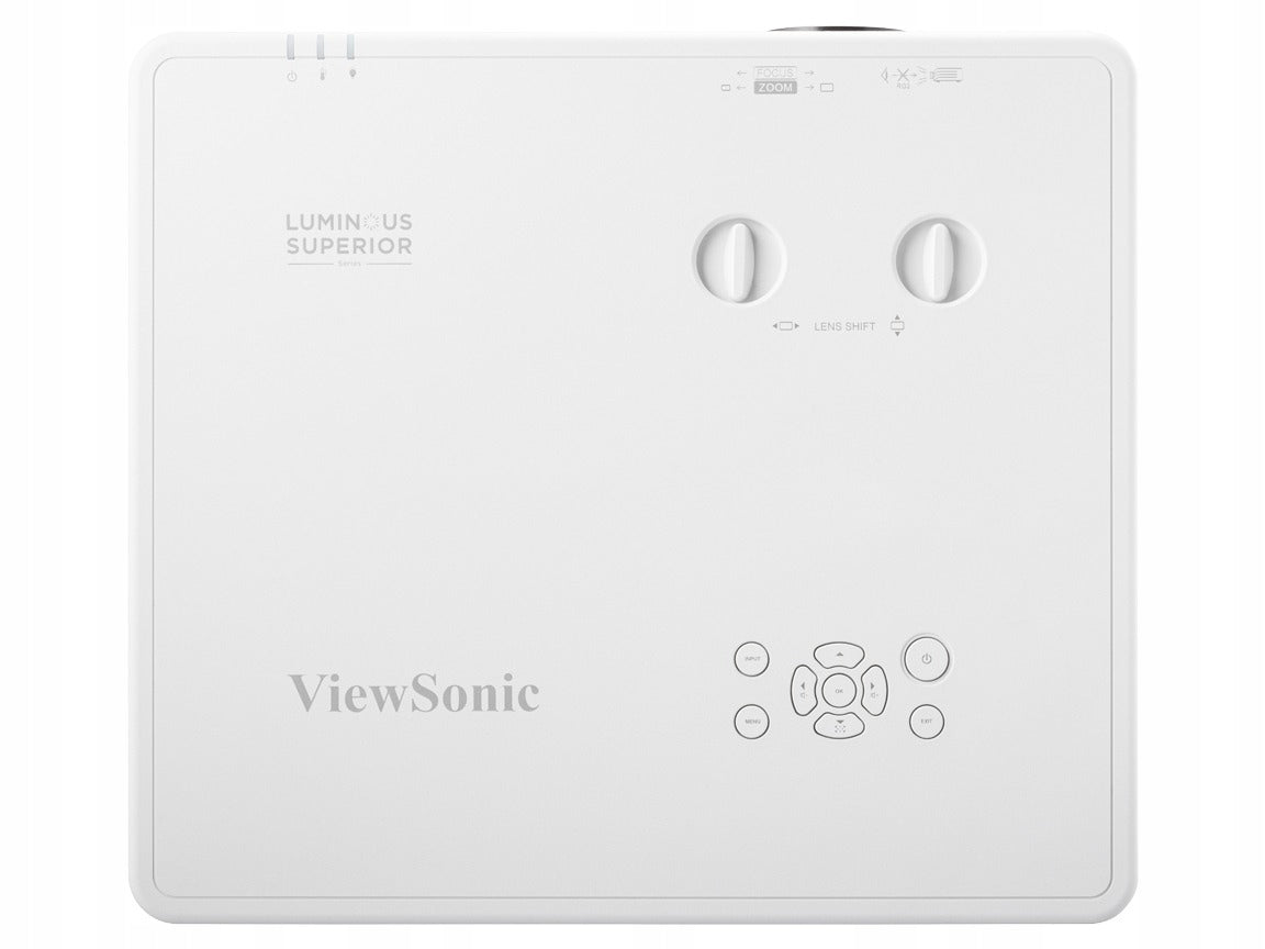 Projector ViewSonic LSC601WU Laser WXUGA 6000AL 2xHDMI USB RJ45 RS232 Model LSC601WU