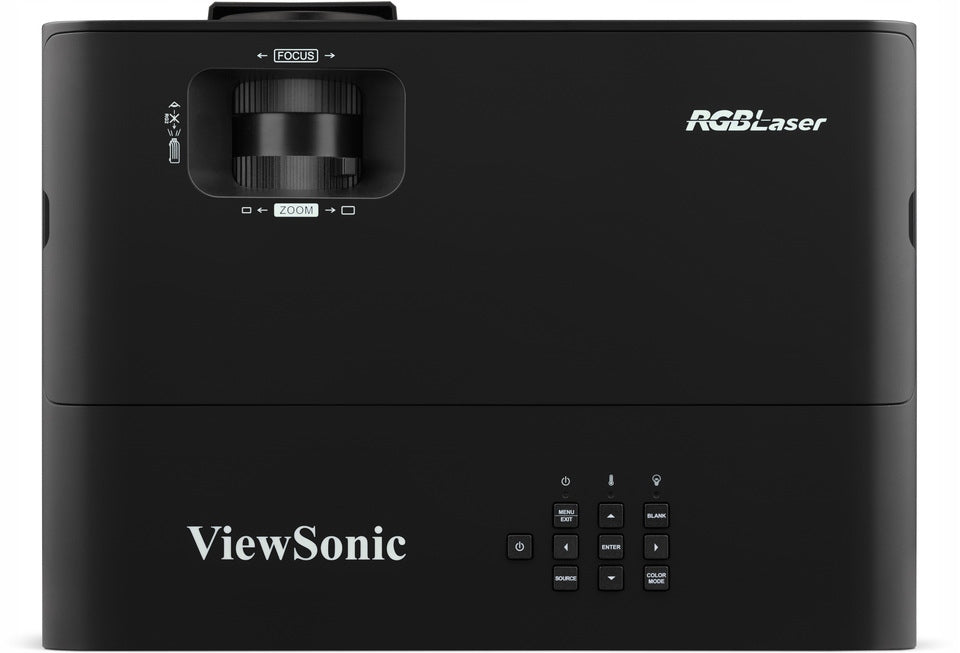 Projector ViewSonic LX720-4K RGB black Manufacturer code LX720-4K RGB