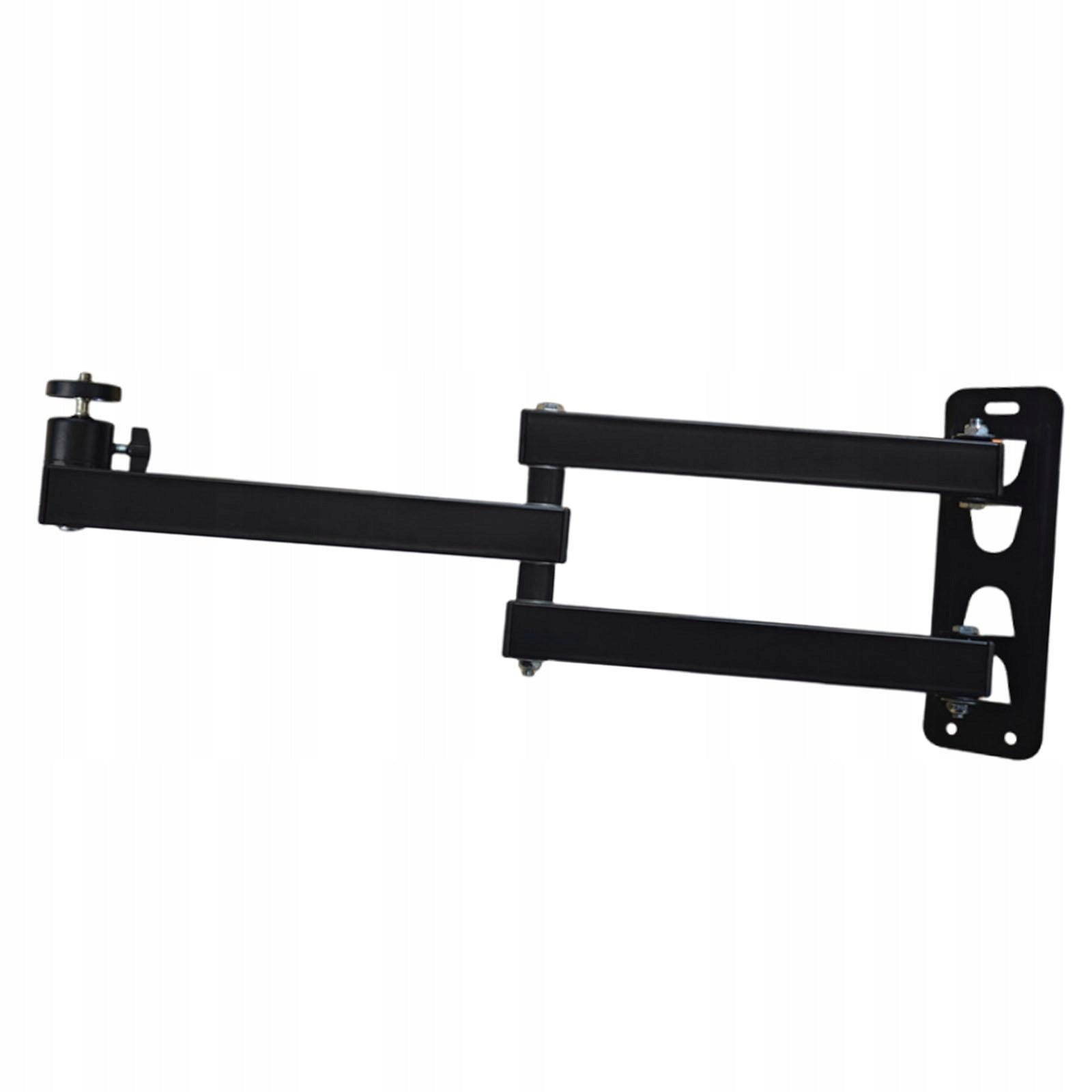 Projector Wall Mount Bracket Projector Holder Easy Length 40 cm Model Projector Shelf Device Holder 360 Degree Rotation