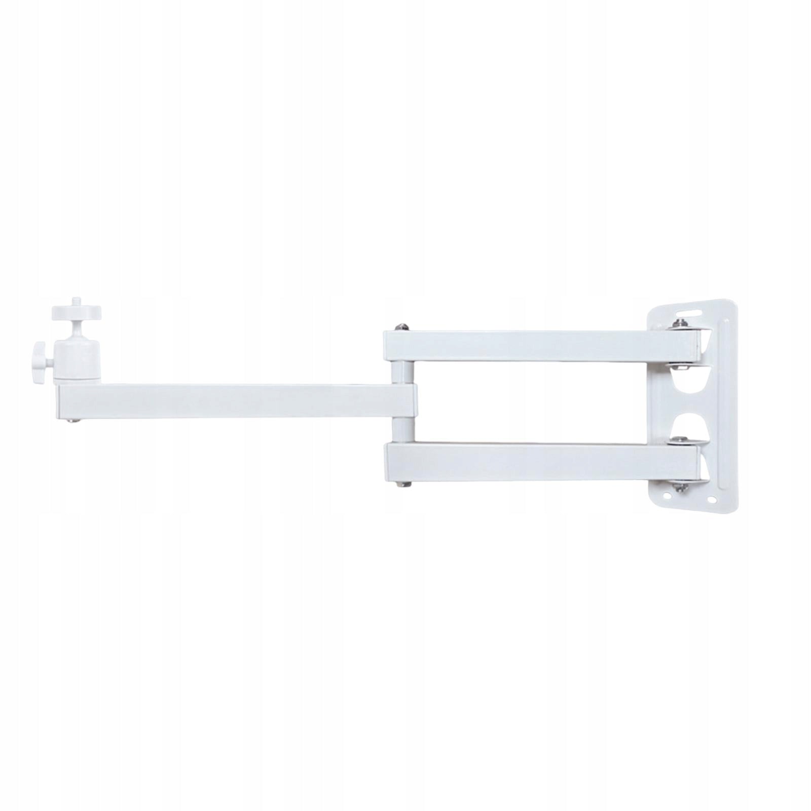 Projector Wall Mount Bracket Rack Space Saving Metal Adjustable Projector L
