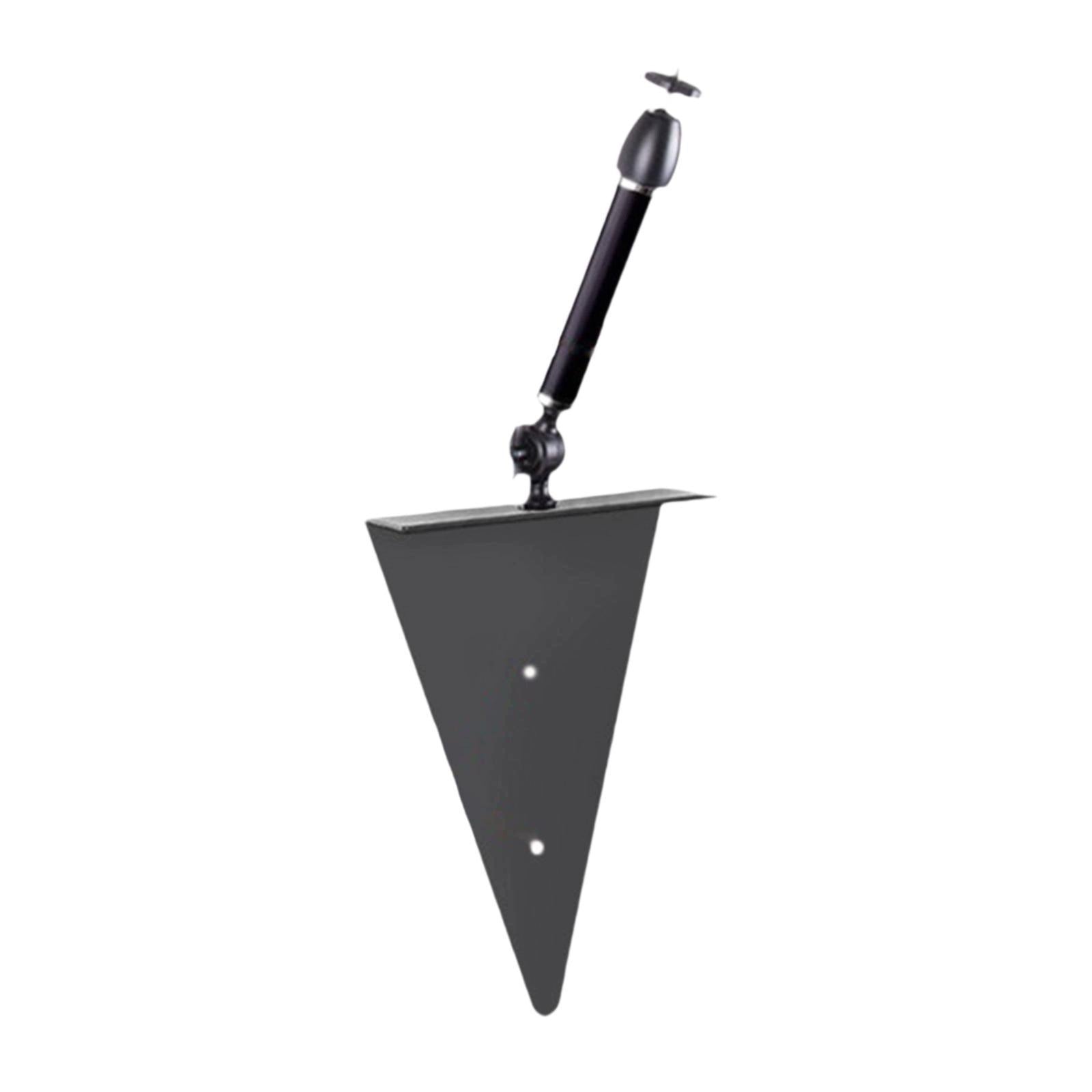 Projector Wall Mounted Bracket 180 Degrees Rotation Living Room Arm 20cm