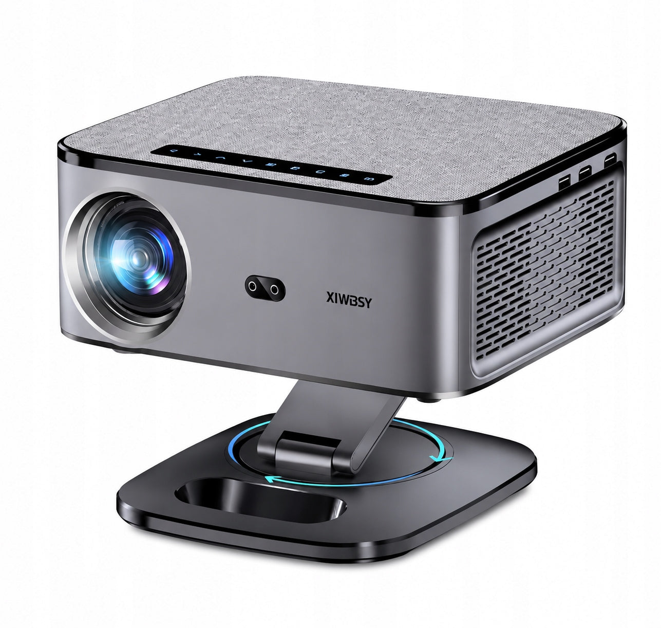 Projector XIWBSY 2026 4K 40000 Lumens 108W [Certificate]