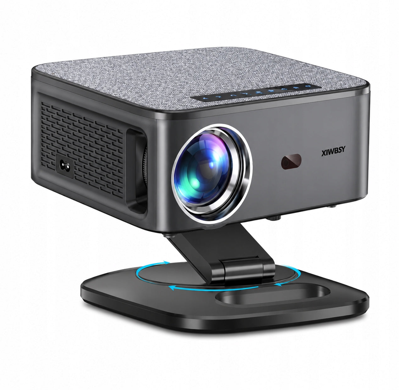 Projector XIWBSY T08 40000 Lumens Android 8K LED 1080P [Certificate] Packaging status original