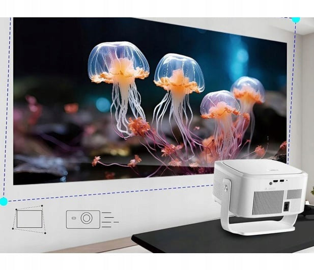 Projector Zenwire PrimeView IMC460 Pro Brand Zenwire