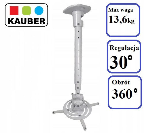 Projector holder Kauber Pro 1 Plus 22-113 cm