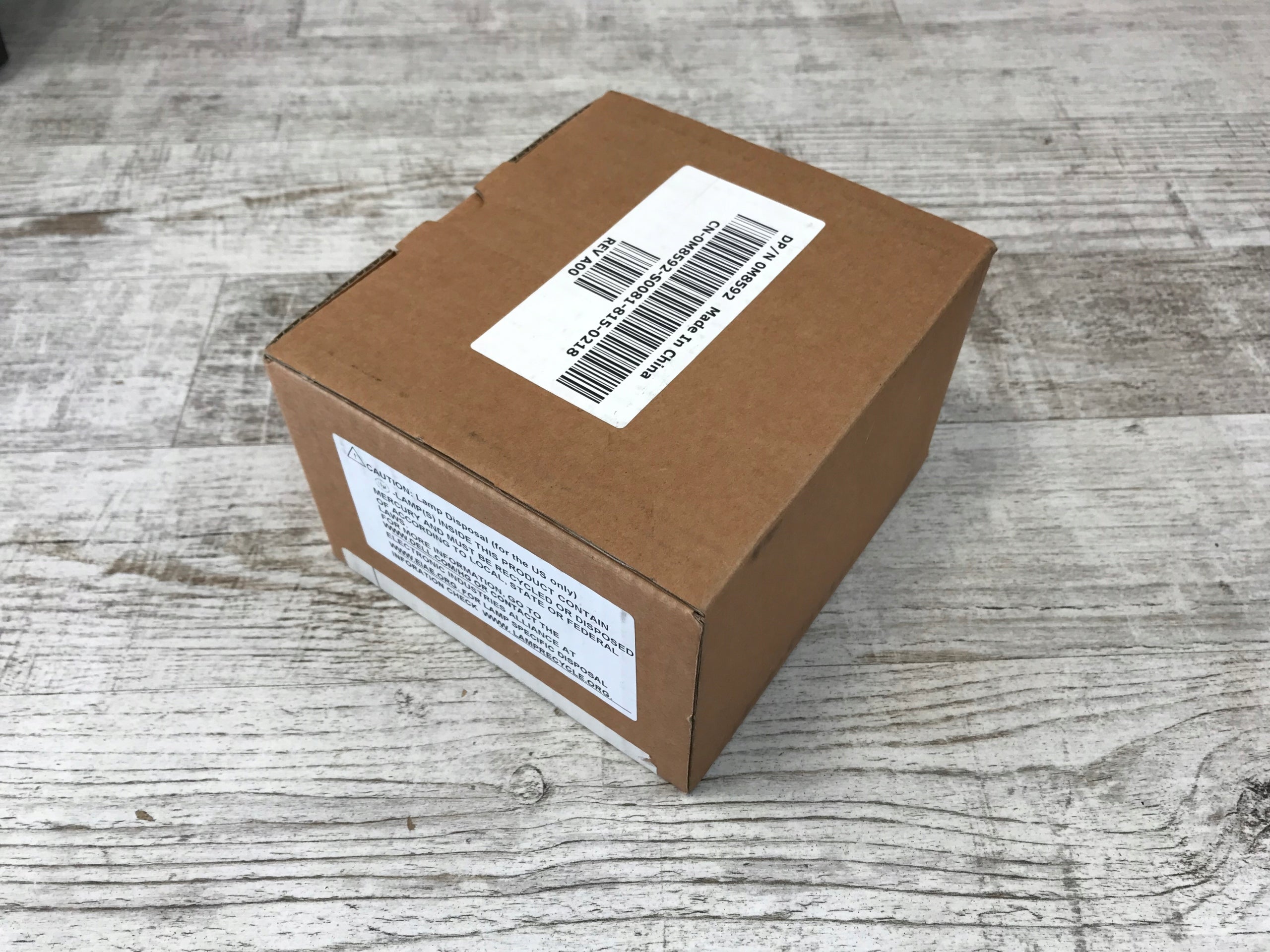 Projector lamp DELL 3400MP 0M8592 Packaging status original