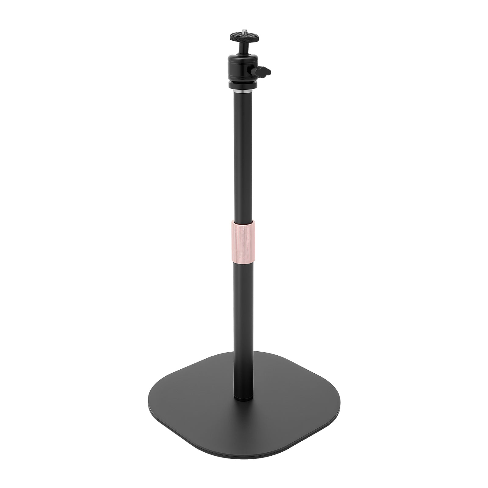 Projector mount, 360° rotation, height adjustable: 65–120 centimeters