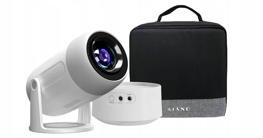 Projector projector Kiano Vision 2 1920x1080 FullHD WiFi Bluetooth Android