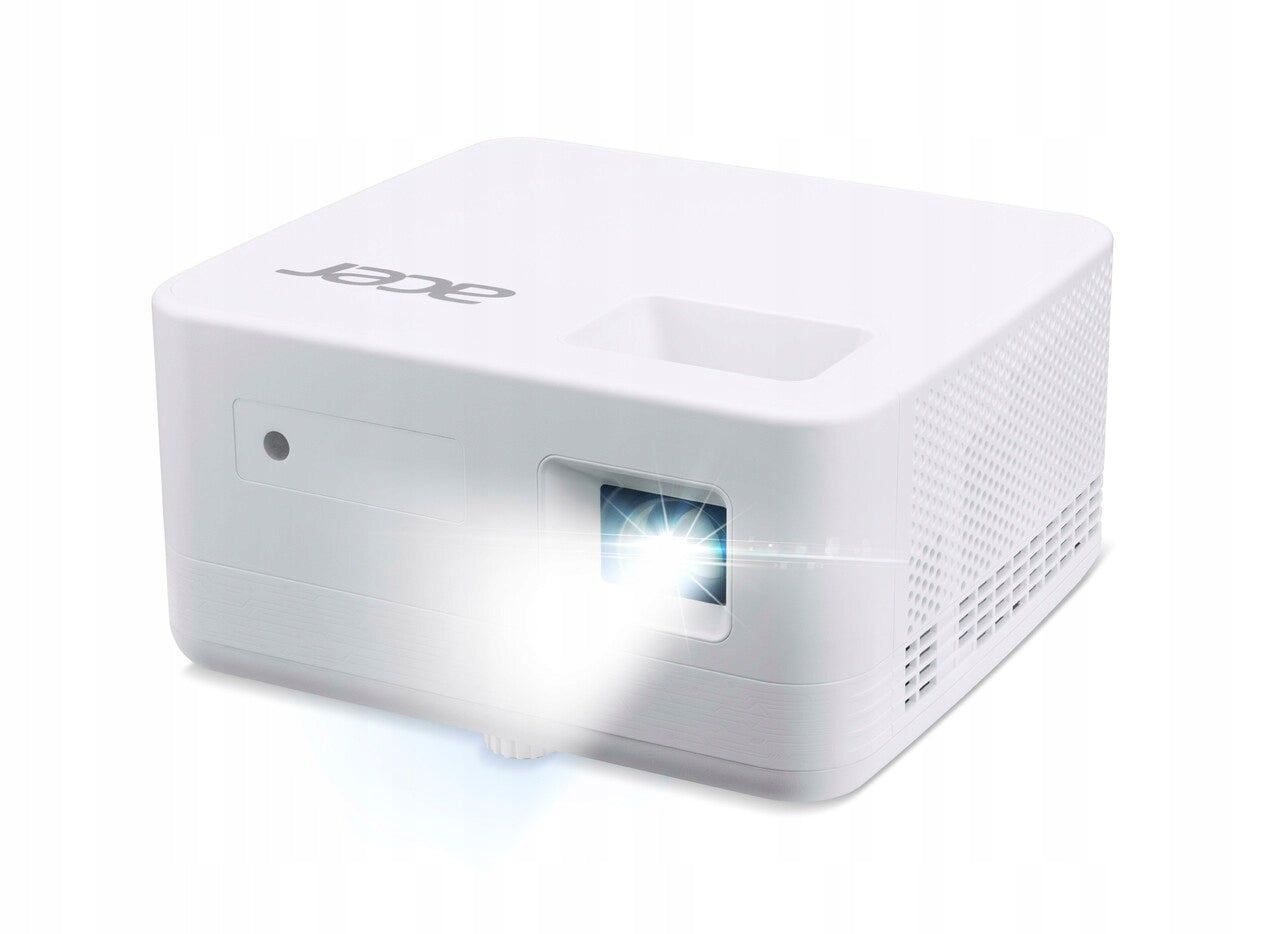 Projektor DLP Acer MR.JY011.001 bílý