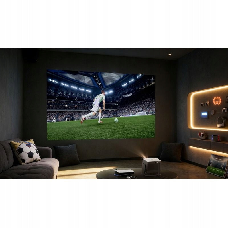 Projektor DLP XGIMI HORIZON 20 Pro Match Night Collection šedý Brand XGIMI