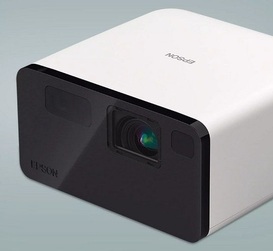 Projektor Epson EF-21W Laser 3LCD Full HD Google TV Model EF-21W