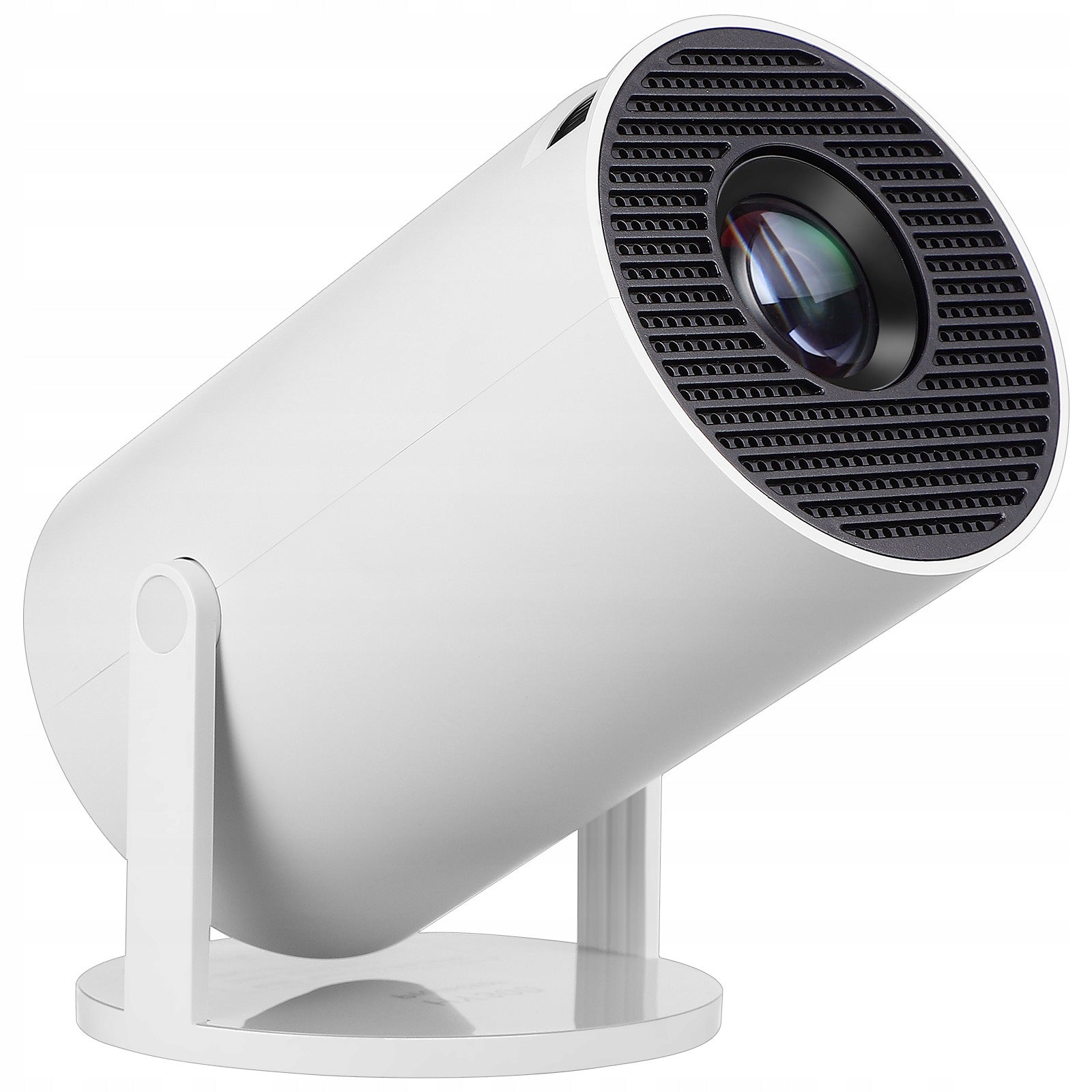 Projektor Kieszonkowy Przenośny Z Jasnym Obrazem 720P Model 19085130259431